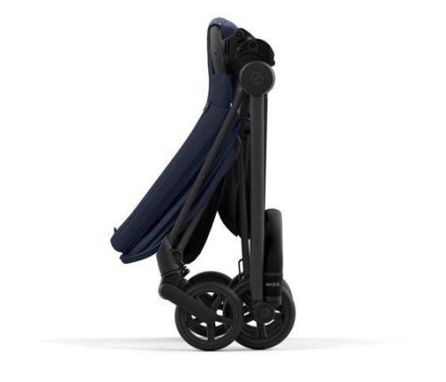 Cybex Mios Nautical Blue + Matt Black Frame Прогулочная Коляска