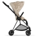 Cybex Mios Nude Beige Simply Flowers + Chrome Black Frame Детская Коляска 2in1