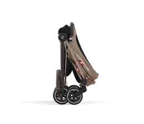 Cybex Mios One Love + Chrome Black Frame Sporta rati