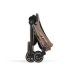 Cybex Mios One Love + Chrome Black Frame Sporta rati