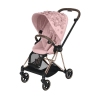 Cybex Mios Pale Blush Simply Flowers + Rose Gold Frame Прогулочная Коляска