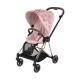 Cybex Mios Pale Blush Simply Flowers + Rose Gold Frame Sporta rati