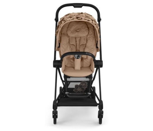 Cybex Mios Simply Flowers Nude Beige Прогулочный Блок