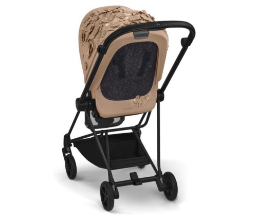 Cybex Mios Simply Flowers Nude Beige Прогулочный Блок