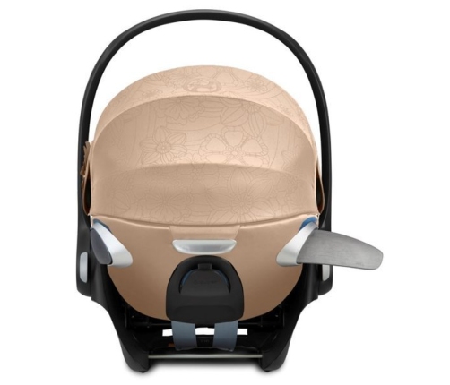 Cybex Mios Simply Flowers Nude Beige Прогулочный Блок