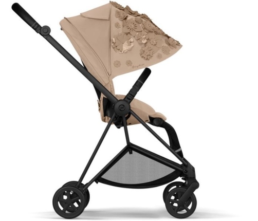 Cybex Mios Simply Flowers Nude Beige Прогулочный Блок