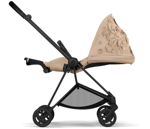 Cybex Mios Simply Flowers Nude Beige Прогулочный Блок