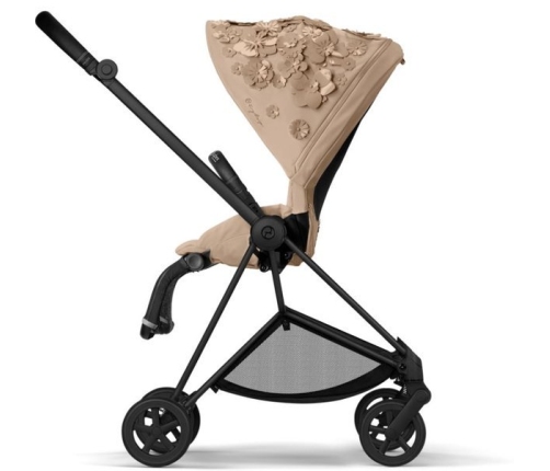 Cybex Mios Simply Flowers Nude Beige Прогулочный Блок