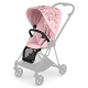 Cybex Mios Simply Flowers Pale Blush Pastaigu Bloks