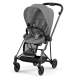 Cybex Mios Soho Grey + Matt Black Frame Sporta rati