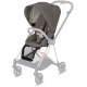 Cybex Mios Soho Grey Pastaigu Bloks