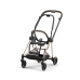 Cybex Mios Spring Blossom Dark + Chrome Black Frame Прогулочная Коляска