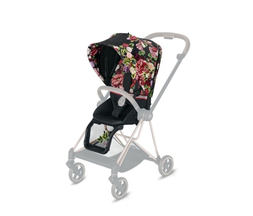 Cybex Mios Spring Blossom Dark Прогулочный Блок