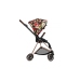 Cybex Mios Spring Blossom Dark Pastaigu Bloks