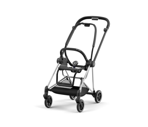 Cybex Mios Spring Blossom Light + Chrome Brown Frame Sporta rati