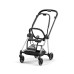 Cybex Mios Spring Blossom Light + Chrome Brown Frame Прогулочная Коляска