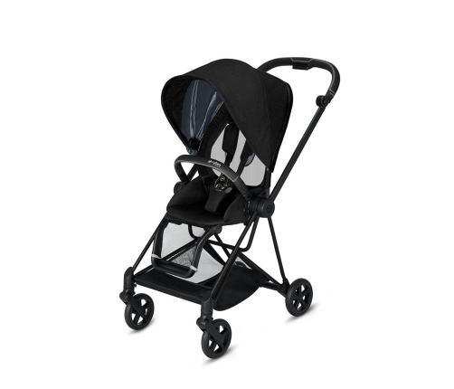 Cybex Mios Stardust Black Plus + Matt Black Frame Sporta rati