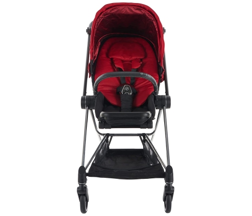 Cybex Mios True Red Pastaigu Bloks