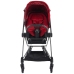 Cybex Mios True Red Pastaigu Bloks