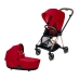 Cybex Mios True Red Pastaigu Bloks