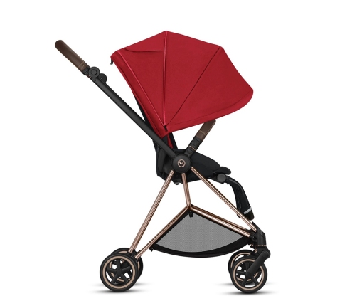 Cybex Mios True Red Pastaigu Bloks