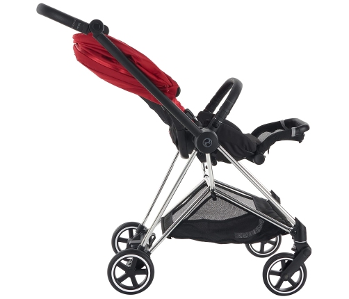 Cybex Mios True Red Pastaigu Bloks