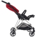 Cybex Mios True Red Pastaigu Bloks