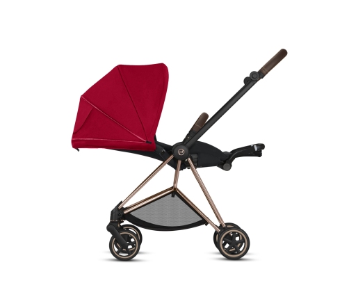 Cybex Mios True Red Pastaigu Bloks