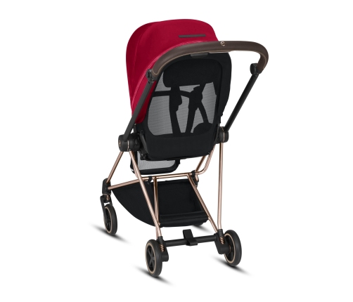 Cybex Mios True Red Pastaigu Bloks