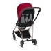 Cybex Mios True Red Pastaigu Bloks