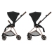 Cybex Mios Spring Blossom Light Pastaigu Bloks