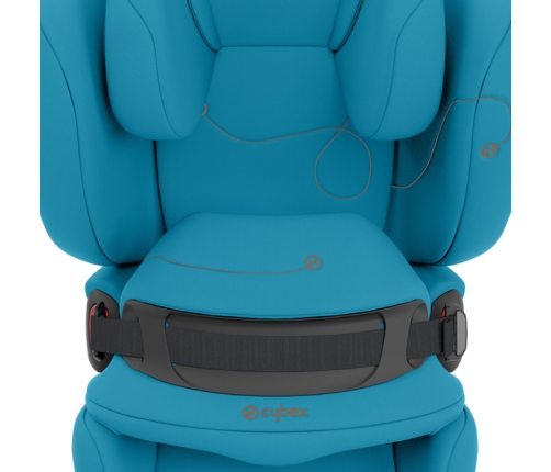 Cybex Pallas G I-Size Beach Blue Детское автокресло 9-50 кг