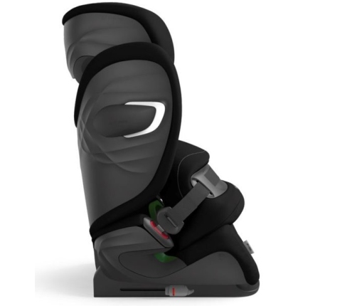 Cybex Pallas G I-Size Deep Black Bērnu Autokrēsls 9-50 kg