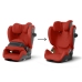 Cybex Pallas G I-Size Hibiscus Red Bērnu Autokrēsls 9-50 kg