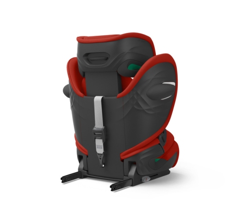 Cybex Pallas G I-Size Hibiscus Red Bērnu Autokrēsls 9-50 kg