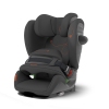 Cybex Pallas G I-Size Lava Grey Bērnu Autokrēsls 9-50 kg