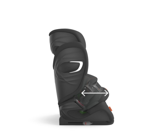 Cybex Pallas G I-Size Lava Grey Bērnu Autokrēsls 9-50 kg