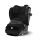 Cybex Pallas G I-Size Moon Black Bērnu Autokrēsls 9-50 kg