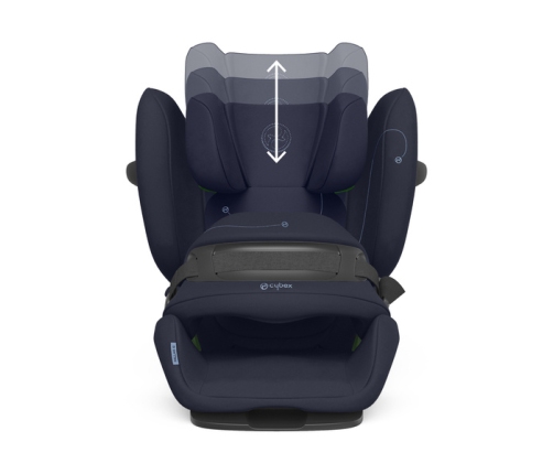 Cybex Pallas G I-Size Ocean Blue Детское автокресло 9-50 кг