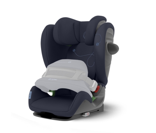 Cybex Pallas G I-Size Ocean Blue Детское автокресло 9-50 кг