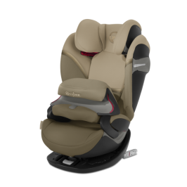 Cybex Pallas S-Fix Classic Beige Bērnu Autokrēsls 9-36 kg