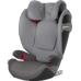 Cybex Pallas S-Fix Classic Beige Bērnu Autokrēsls 9-36 kg