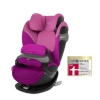 Cybex Pallas S-Fix Magnolia Pink Детское автокресло 9-36 кг