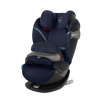 Cybex Pallas S-Fix Navy Blue Bērnu Autokrēsls 9-36 kg
