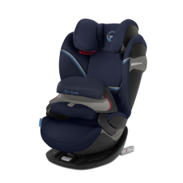 Cybex Pallas S-Fix Navy Blue Bērnu Autokrēsls 9-36 kg