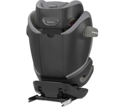 Cybex Pallas S-Fix Navy Blue Bērnu Autokrēsls 9-36 kg