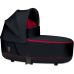 Cybex Priam + Cloud Z I-size Victory Black - Ferrari Bērnu Ratiņi 3in1