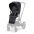 Cybex Priam Dream Grey Simply Flowers Pastaigu Bloks