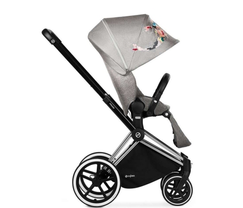 Cybex Priam 2.0 Koi Crystallized Прогулочный Блок