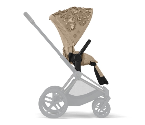 Cybex Priam 2.0 Nude Beige Прогулочный Блок